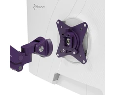 Monitorius Arozzi TIS Alzare Neo 17"-32" 1TFT 3Gelenke Max.9KG lila