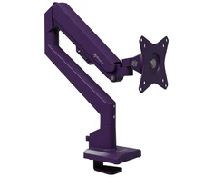 Monitorius Arozzi TIS Alzare Neo 17"-32" 1TFT 3Gelenke Max.9KG lila