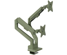 Laikiklis Arozzi Arozzi TIS Alzare Neo Duo 17"-32" 2TFT 3Gelenke Max.9KG grün