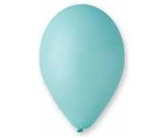 Arpex Pastel balionai 10" mėlyni