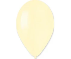 Arpex Pastel Butter balionai 26cm 100 vnt