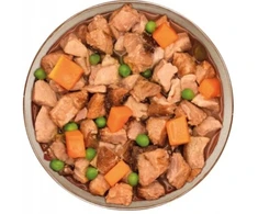 ARQUIVET Fresh Home žuvis stew – drėgnas ėdalas šunims – 280g