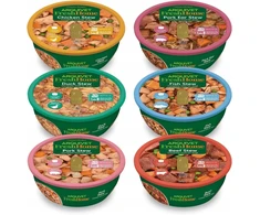 ARQUIVET Fresh Home Mix stews – drėgnas ėdalas šunims – 6x280g