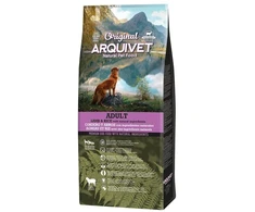Šunų Maistas - ARQUIVET Original Adult Aviena su Ryžiais 12kg 26% Baltymų 14% Riebalų