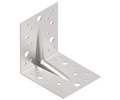 Arras Sutvirtintas kampas 90 X 60 X 60 X 2.0