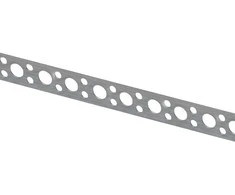 Arras Tvirtinimo juosta, perforuota, 12 x 0,7 mm, 3 m, 5 skylių