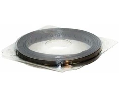 Arras Tvirtinimo juosta, perforuota, 12 x 0.7 mm, 3 m, ruda