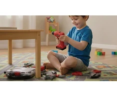ARRMA instrumentų rinkinys su dėžute nuo 3 metų 105761 (2908074934413)