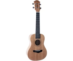 Arrow MH10 Okume koncertinė ukulelė su dėklu - koncertinė ukulelė su dėklu