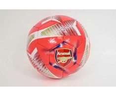 MZ - PIŁKA NOŻNA LICENCJA Futbolo kamuolys Arsenal R5 Spirala AR10799 07991