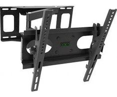 ART RAMT AR-77 Laikiklis AR-77 skirtas LCD/LED 23-46 35kg vertikalus/horizontalus 51cm d. nuo sienos