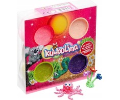 Art And Play ARTANDPLAY Kulkolina 4 kolory brokat 31485