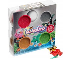 Art And Play ARTANDPLAY Kulkolina 4 kolory metalik 31492