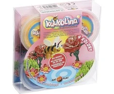 ARTANDPLAY Art and Play Kulkolina standartas A 4 Spalvos
