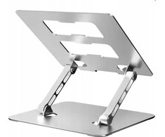 Stand regulated for laptop ART P10 aliuminio