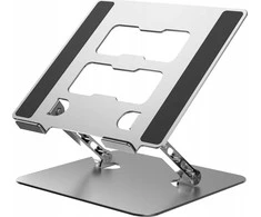 Stand regulated for laptop ART P10 aliuminio