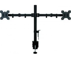 Art Darbastalio laikiklis 2 monitoriai 13 "- 27" (L-02N)