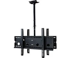 ART RAMT AR-21D ART dvigubas lubų laikiklis televizoriui LED/LCD/PLAZMA AR-21D 30-65 57-80cm