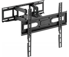 ART AR-89 – LED/LCD televizoriaus laikiklis 32-70" 40kg, vertikalus/horizontalus reguliavimas 67-355mm