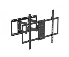 Art TV LED LCD laikiklis 50-120'' 80KG AR-102 reguliuojamas vertikaliai/horizontaliai 50-475mm maxVESA 800x600 (RAMT AR-102)