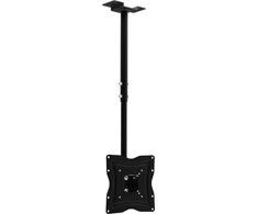 ART RAMT AR-21XP Lubinis Laikiklis AR-21XP LCD/LED televizorius Juodas 13-37 51-71cm 25kg