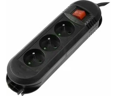 Hama Comfort 3 gniazda, 1,5m