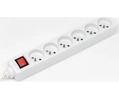 Art Multimedia Hama Standard 6 gniazd 1,5m