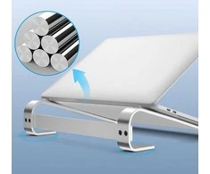 Stand for laptop ART P22 aliuminio