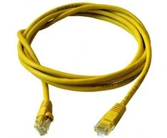 ART KABSI AL-OEM-299Y ART PATCHCORD UTP 5e 0,5m geltonas oem