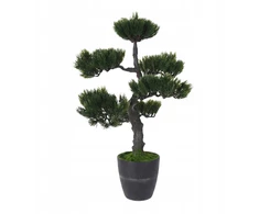 Art-Pol Dirbtinis bonsai medelis vazone, 32 x 32 x 50 cm