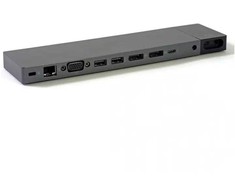 Naudota HP Naudota HP Elite Thunderbolt 3 dokinė stotis DisplayPort USB 3.0 C tipo P5Q54AA (HSTNN-CX01)