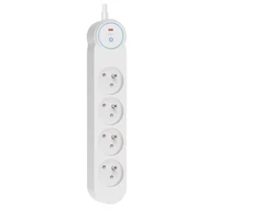 ART P1125 4 gniazda-balta-3m-10A-3x1,0mm2
