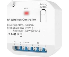 Art Radijas RELAY RF433 vienas ART oem