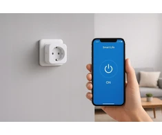 Art Smart adapteris lizdas 230V WIFI baltas oem (SH-PWWIF-G2)