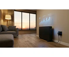 Art Smart adapteris lizdas 230V WIFI juodas (SH-GW1B)