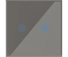 Art SMART LIGHT SWITCH WIFI dvigubai pilka ART oem