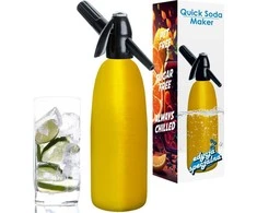 Art STURATOR QUICK SODA SA-01 L GOLD 1 L SUMMER EDITON
