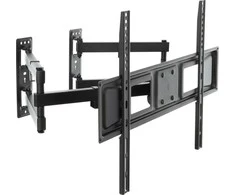 Laikiklis ART MENINĖS KEKLAILIS LED / LCD TELEVIZORIUI 32-70 colių 45KG reguliuojamas vertikalus / horizontalus KAMPAS 622mm
