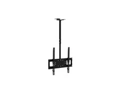 ART RAMT AR-21L ART Laikiklis ant lubų AR-21L LCD/LED televizorius Juodas 32-60 65-93cm 45kg