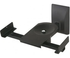 Laikiklis ART RAMG G-04B ART Holder to speakers tighten G-04 juodas 25kg 2vnt.