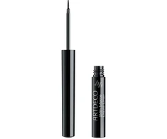 ArtDeco 24H Matte Atsparus vandeniui Matte &amp; Long Lasting Liquid Akių apvadas 71 Deep Juodas 1.7 ml