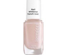 Artdeco ARTDECO_Nail Whitener French Rose, šviečiantis 10 ml prancūziško manikiūro laką