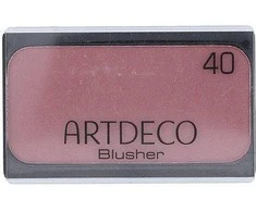 "Artdeco" skaistalai 40 Crown Rožinė