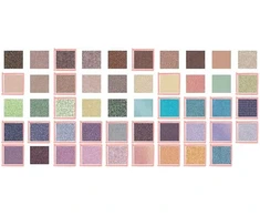 Artdeco Eyeshadow Duochrome magnetiniai vaivorykštiniai akių šešėliai 206 Brazilian Coffee 0,8g