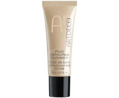 Artdeco Fluid Camouflage Foundation podkład intensywnie kryjący 05 Neutral/Light Skin 20ml