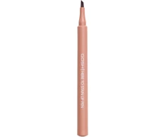 Artdeco Gosh Here To Stain Lip Pen długotrwała konturówka do ust w pisaku 004 Mocha 1ml