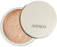 Artdeco Mineral Powder Nr.02 Natural beige Biri mineralinė pudra, 15 g