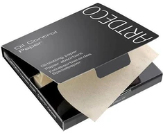 Artdeco Oil Control Paper Servetėlės veido blizgesiui nuimti