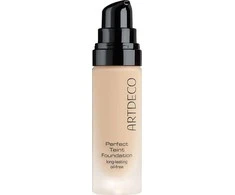 makiažo pagrindas "Artdeco Perfect Teint Foundation 20 Warm Vanilla" 20ml