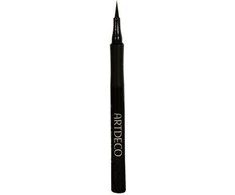 "Artdeco Sensitive Fine Liner" juodas 1ml